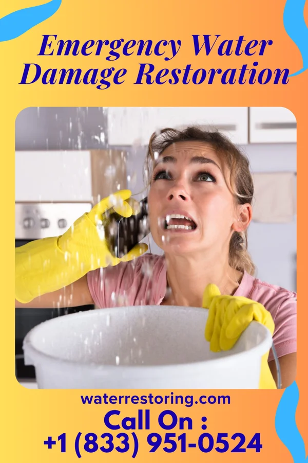 Emergency Water Damage Restoration in Canan Station, PA